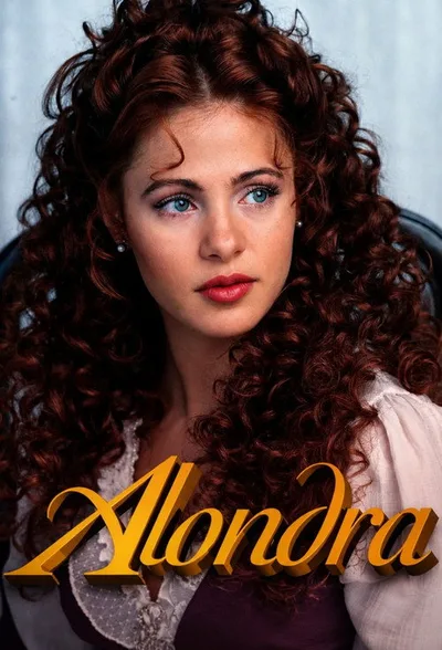 Alondra poster