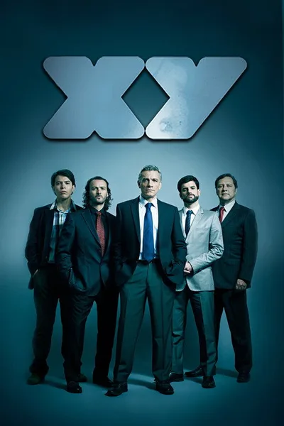 XY. La revista poster