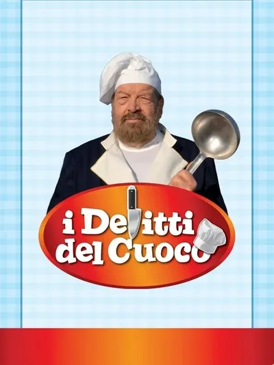 Recipe for Crime poster