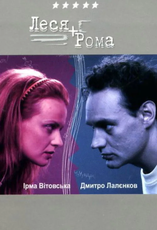 Lesya plyus Roma poster