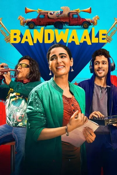 Bandwaale poster