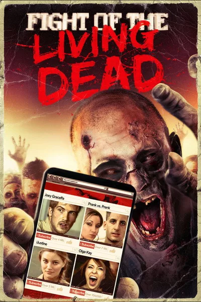 Fight of the Living Dead poster