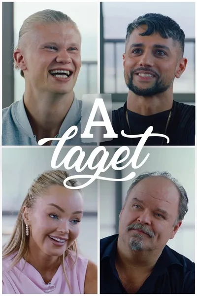 A-laget poster