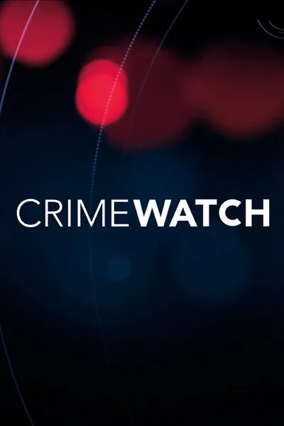 Crimewatch UK poster