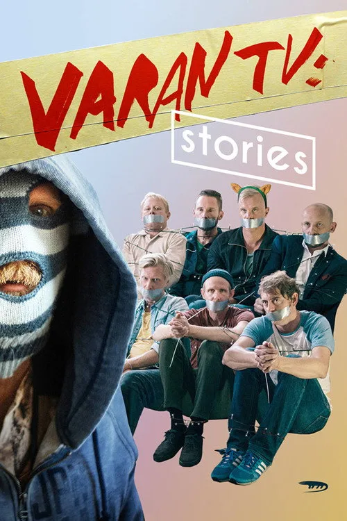 Varan-TV: Stories poster