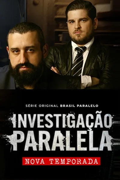 Investigação Paralela poster