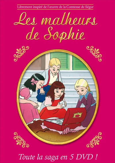 Les malheurs de Sophie poster