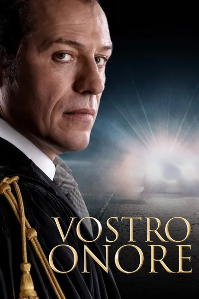 Vostro onore poster