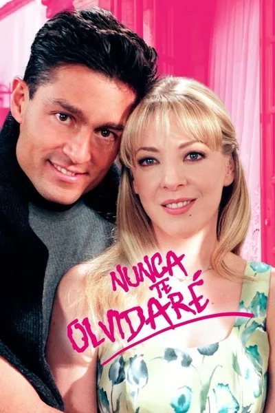 Nunca te olvidaré poster
