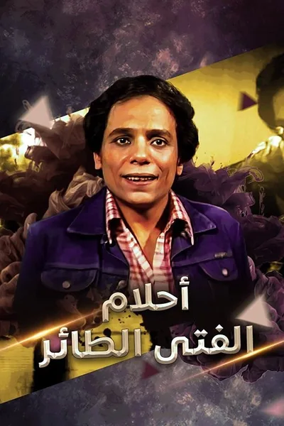 Dreams of the Flying Boy poster