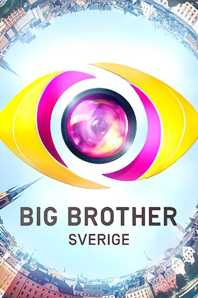 Big Brother poster