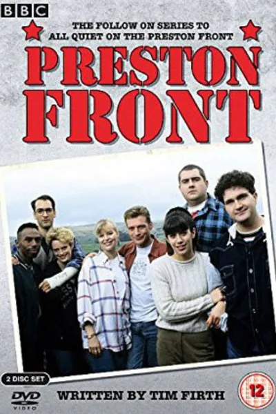 All Quiet on the Preston Front poster