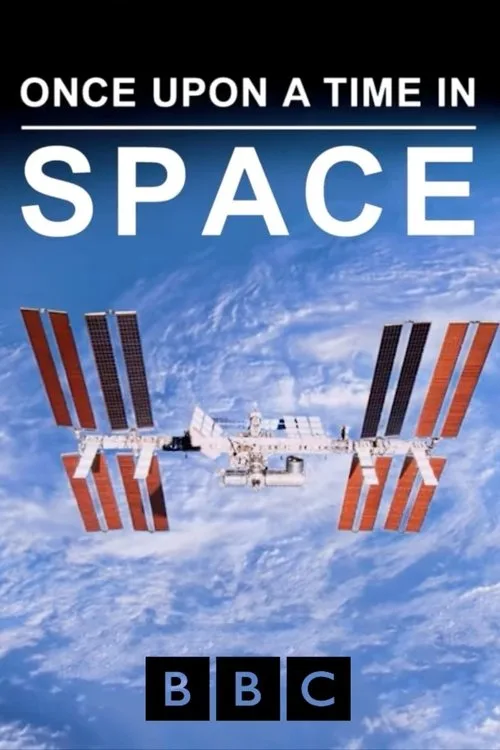 Once Upon a Time in Space poster