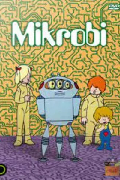 Mikrobi poster