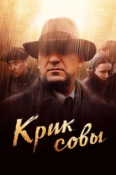 Krik sovy poster