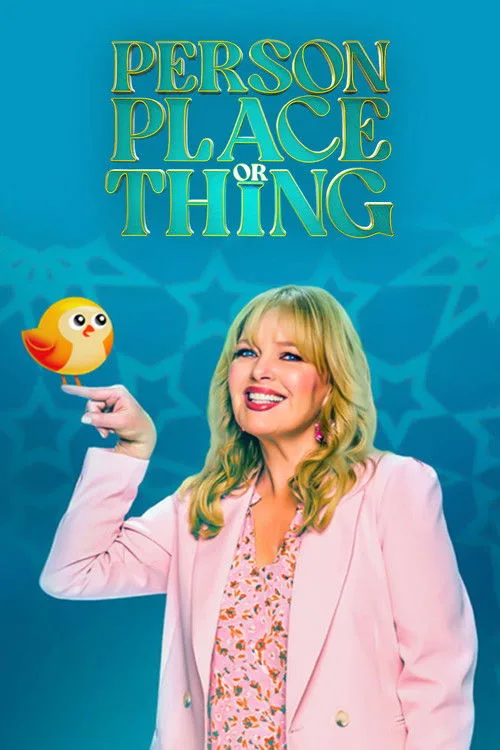 Person, Place or Thing poster