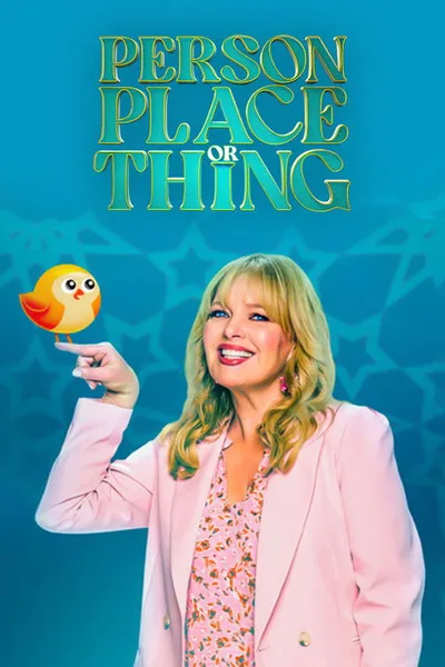 Person, Place or Thing poster