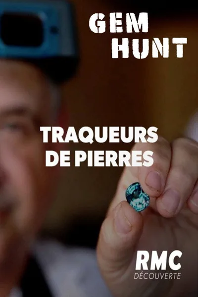 Gem Hunt poster
