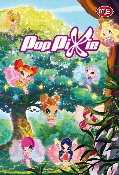 Pop Pixie poster