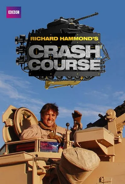 Richard Hammond's Crash Course poster