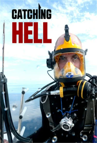 Catching Hell poster