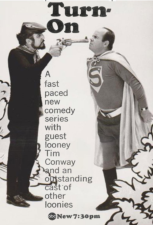 Turn-on poster