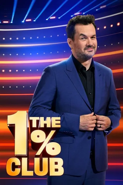 The 1% Club Australia poster