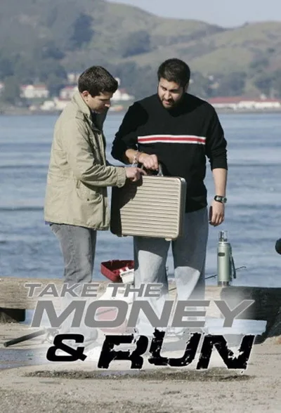 Take the Money & Run poster