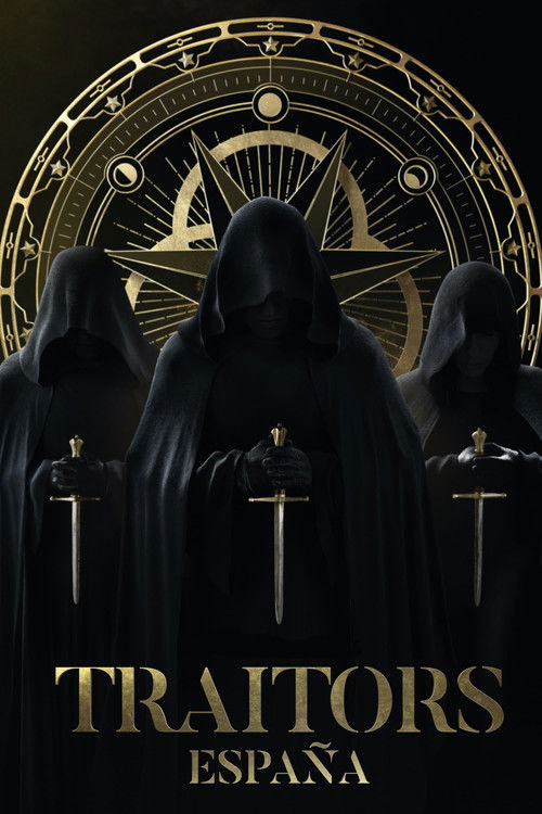 The Traitors: Spain poster