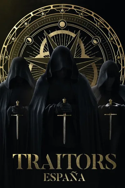 The Traitors: Spain poster