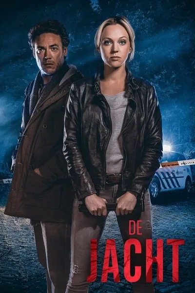 De jacht poster