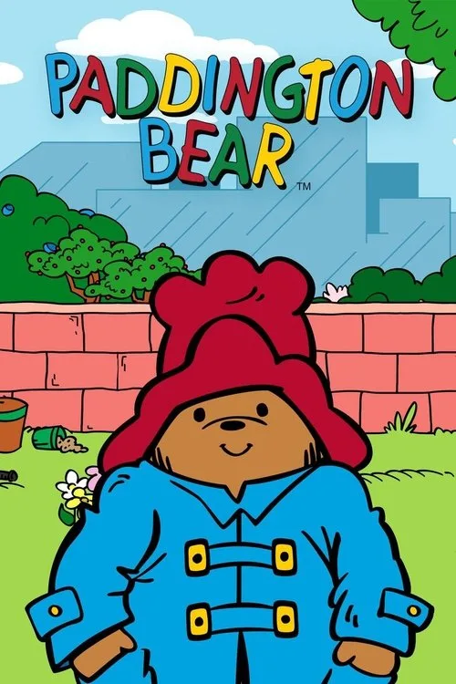 Paddington Bear poster