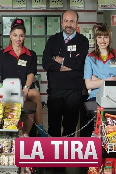 La tira poster