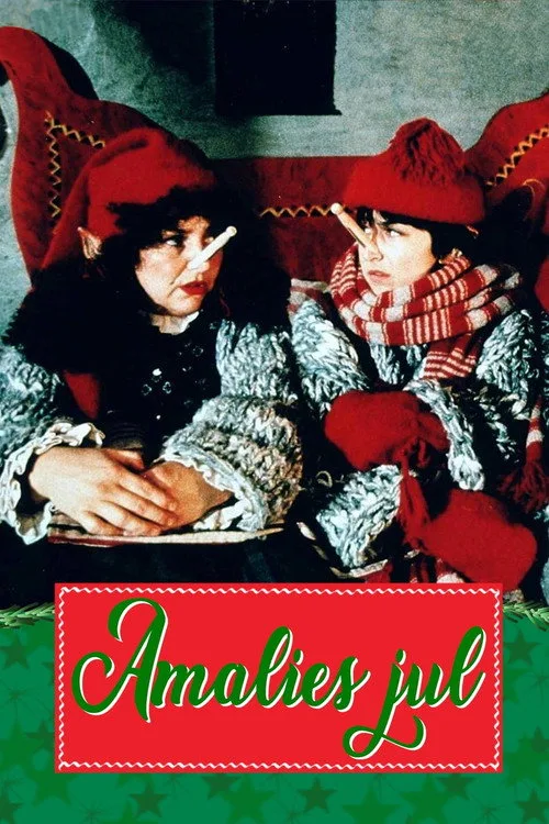 Amalies jul poster