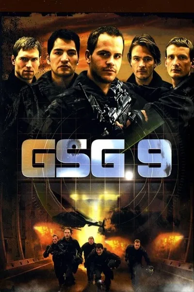 Special Unit poster