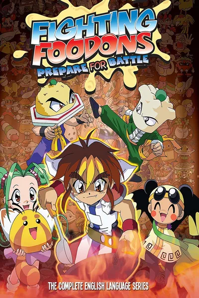 Fighting Cooking Legend Bistro Recipe poster