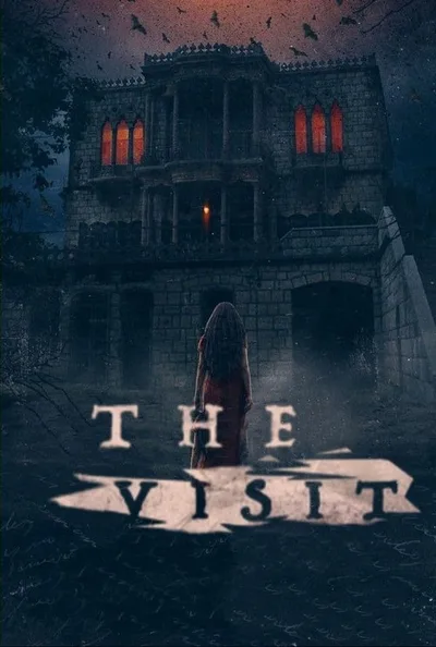 The Visit poster