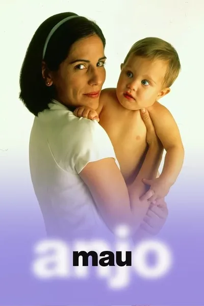Evil Angel poster