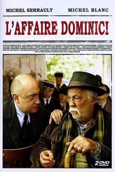 The Dominici Case poster