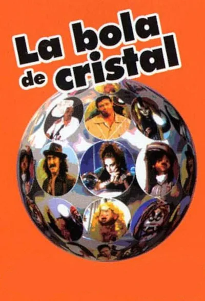 La bola de cristal poster