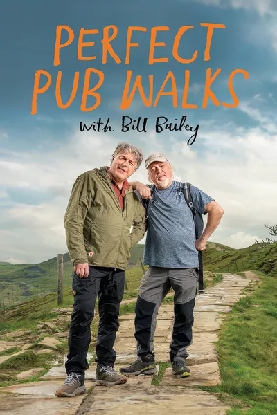 Perfect Pub Walks with Bill Bailey poster
