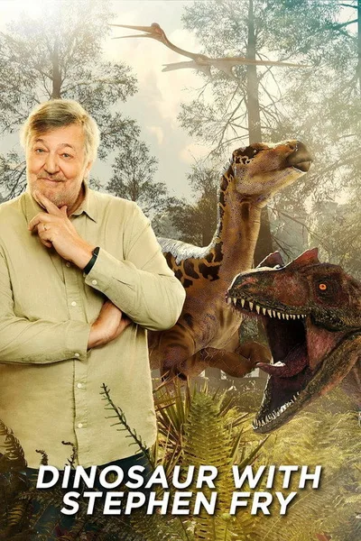 Dinosaur - with Stephen Fry poster