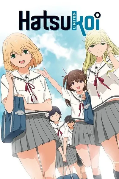First Love Limited poster