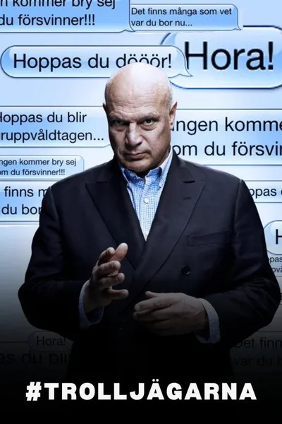 Trolljägarna poster