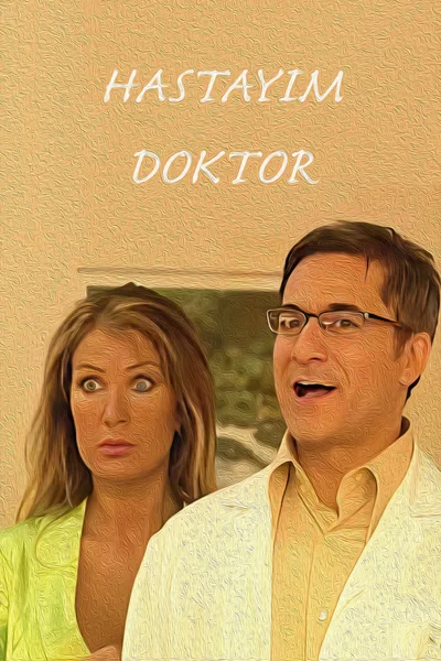 Hastayim Doktor poster