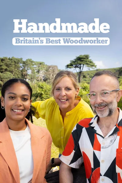 Good with Wood poster