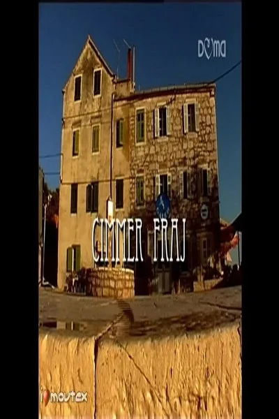 Cimmer fraj poster