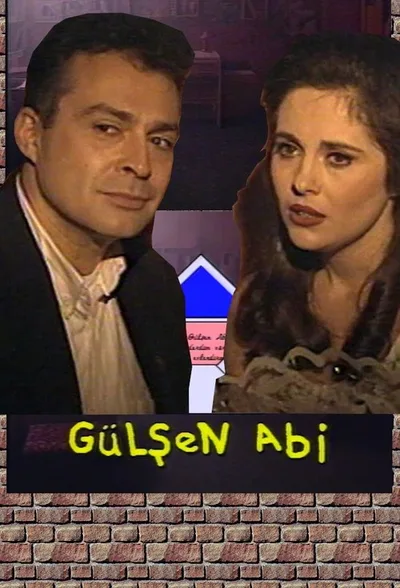 Gülsen Abi poster