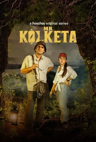 Mr Kolketa poster