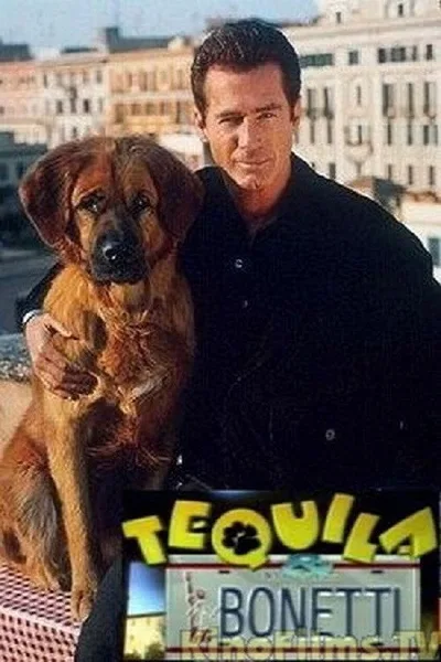Tequila & Bonetti poster